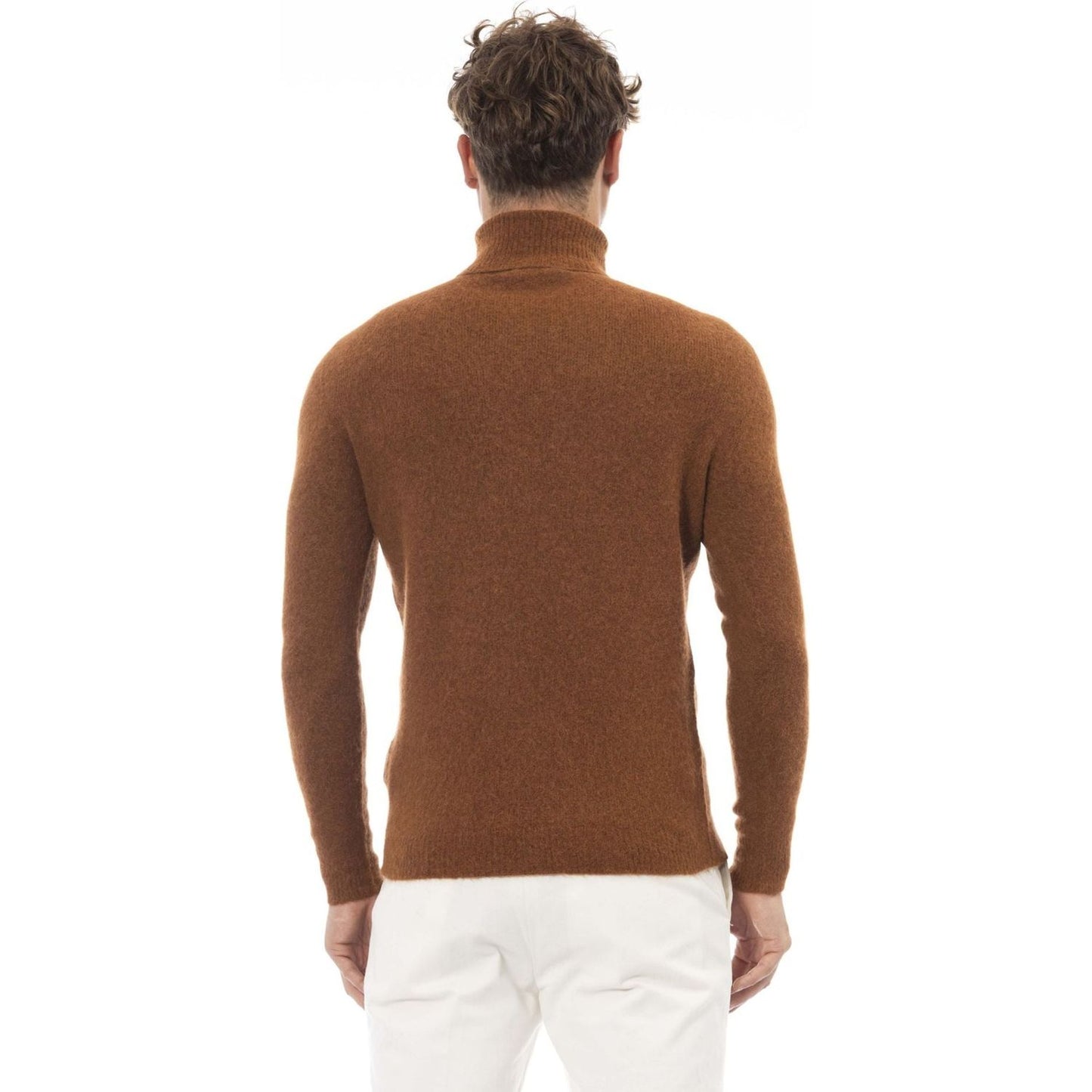 Alpha Studio Sweaters AU7071G_4196RAME:401519