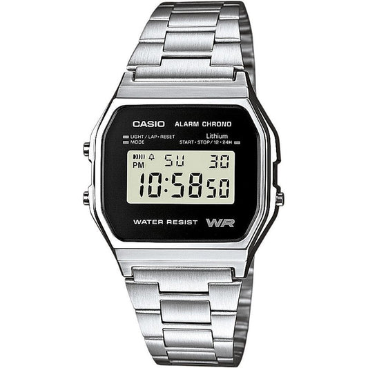 CASIO EU WATCHES Mod. A158WEA-1EF WATCHES