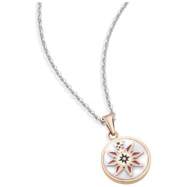 SECTOR JEWELS Mod. SADQ05 Necklace