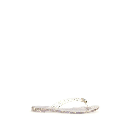 Casadei Gold Polyurethane Flat Sandals 1728,72470364320,Casadei,EU36/US6,EU37/US7,EU38/US8,EU39/US9,EU40/US10,Flat - Sandals - Shoes,Gold,New with tags,Sandals - Shoes,Shoes,Women