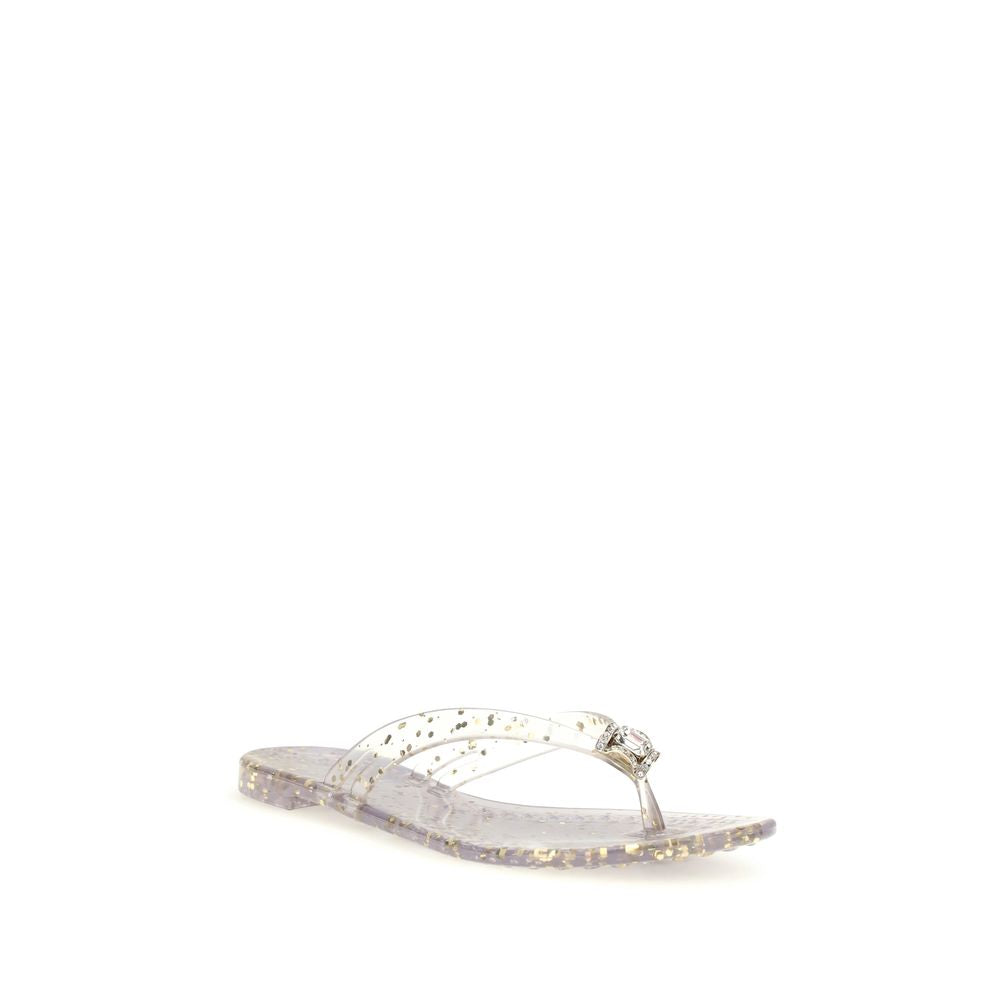 Casadei Gold Polyurethane Flat Sandals 1728,72470364320,Casadei,EU36/US6,EU37/US7,EU38/US8,EU39/US9,EU40/US10,Flat - Sandals - Shoes,Gold,New with tags,Sandals - Shoes,Shoes,Women