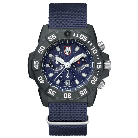 Luminox Black Rubber Sport Watch 1728,67434610848,Accessories,Black,Luminox,Men,New with tags,Sport Watches - Watches - Accessories,Watches - Accessories
