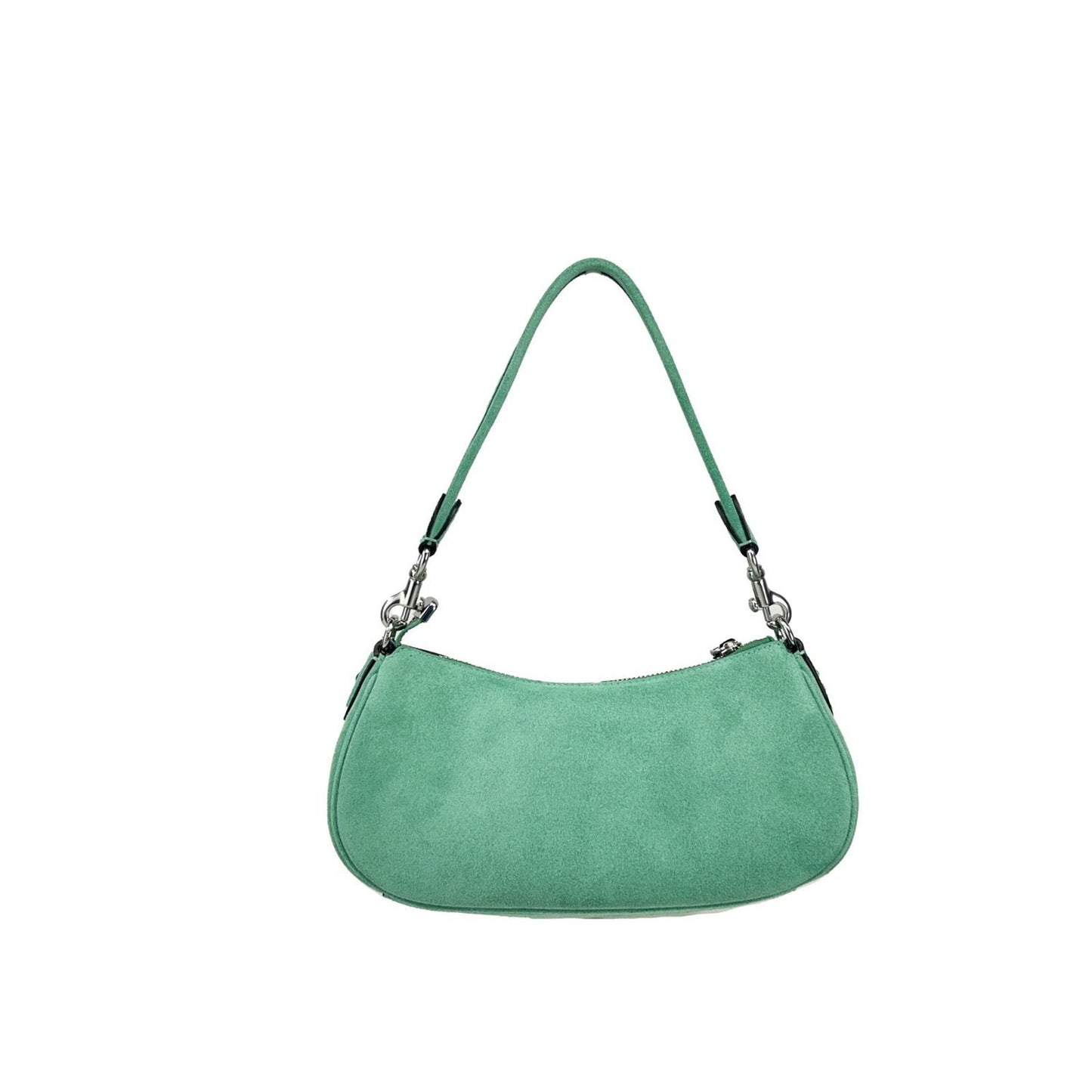 COACH Coach Ashton Suede Shoulder Bag Purse