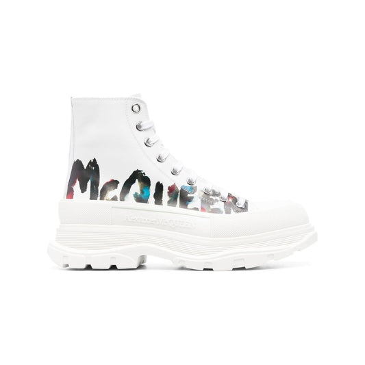 Alexander McQueen Tread Slick high-top Sneakers 711109WIATC9583