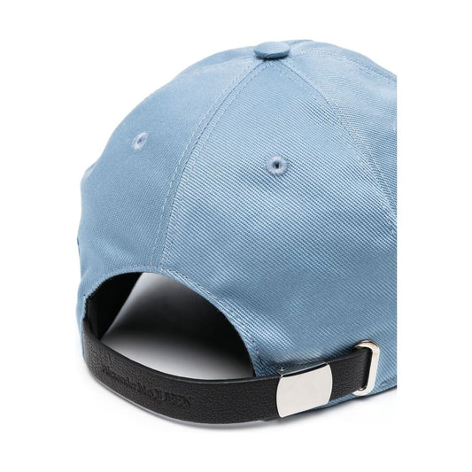 Alexander McQueen Logo baseball cap 6328964105Q4768