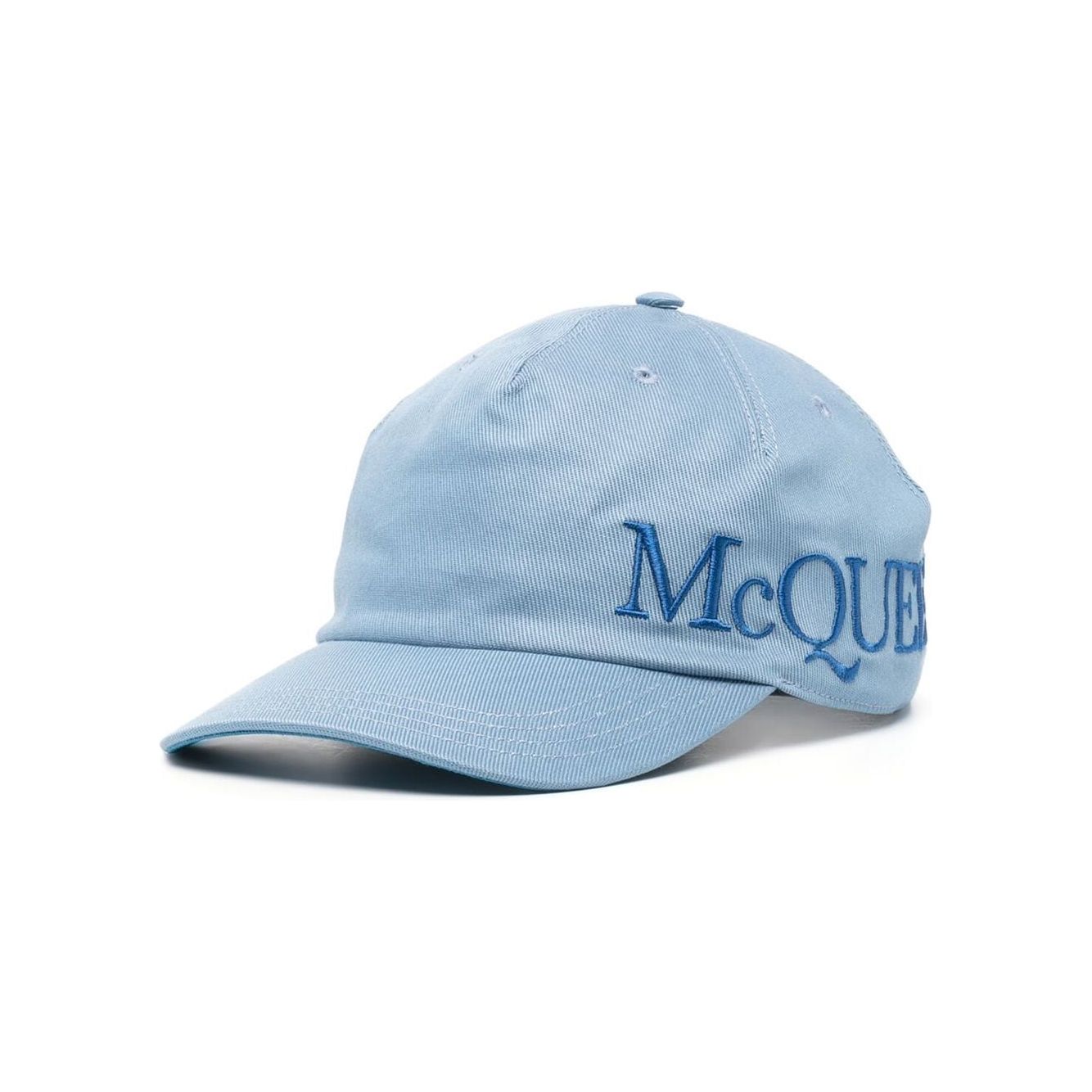 Alexander McQueen Logo baseball cap 6328964105Q4768