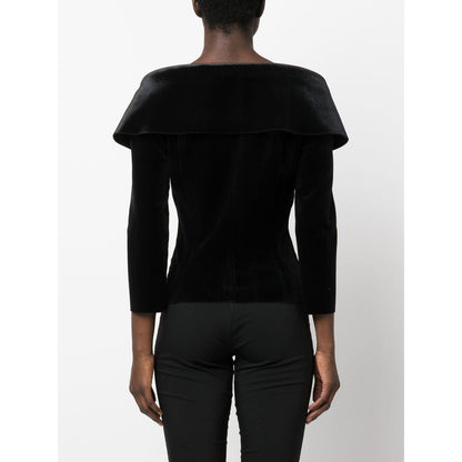Norma Kamali Jackets Black