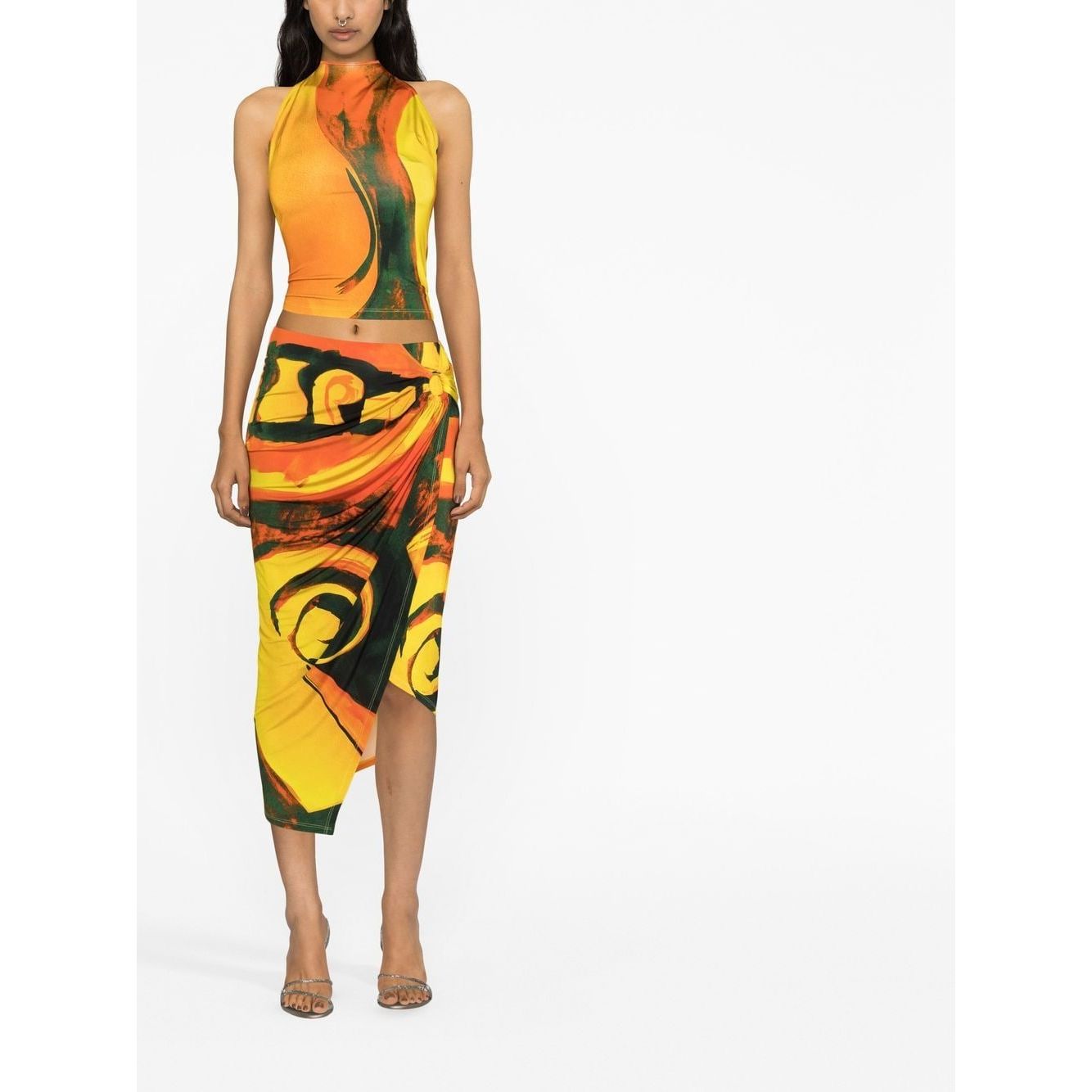 LOUISA BALLOU Skirts MultiColour