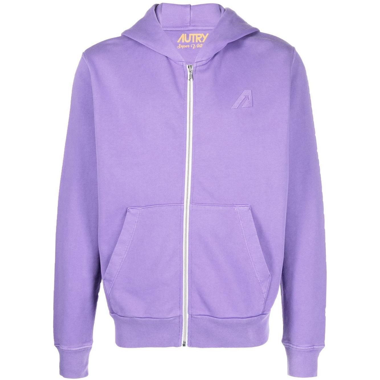 AUTRY Sweaters Purple HOSM2566LILAC