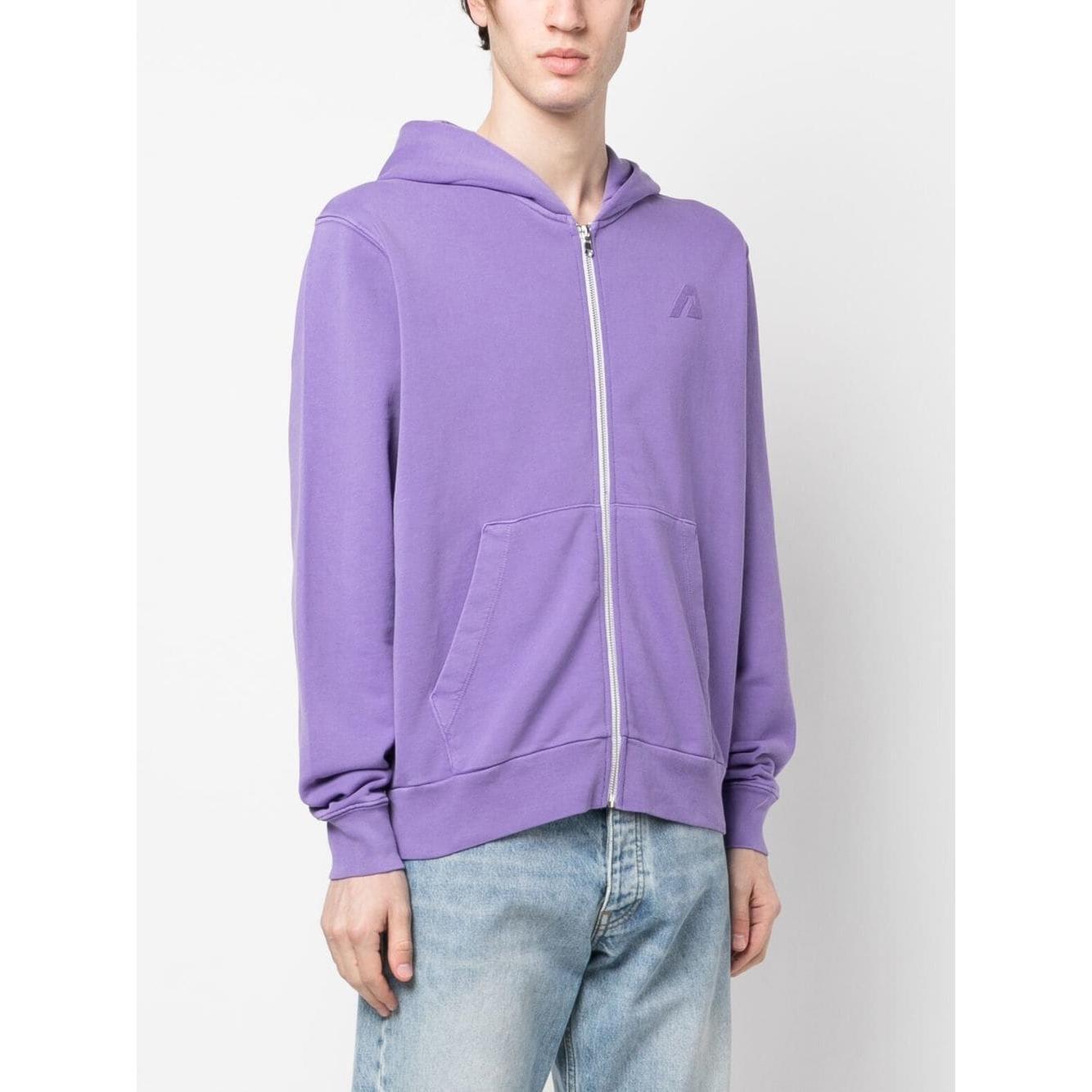 AUTRY Sweaters Purple HOSM2566LILAC