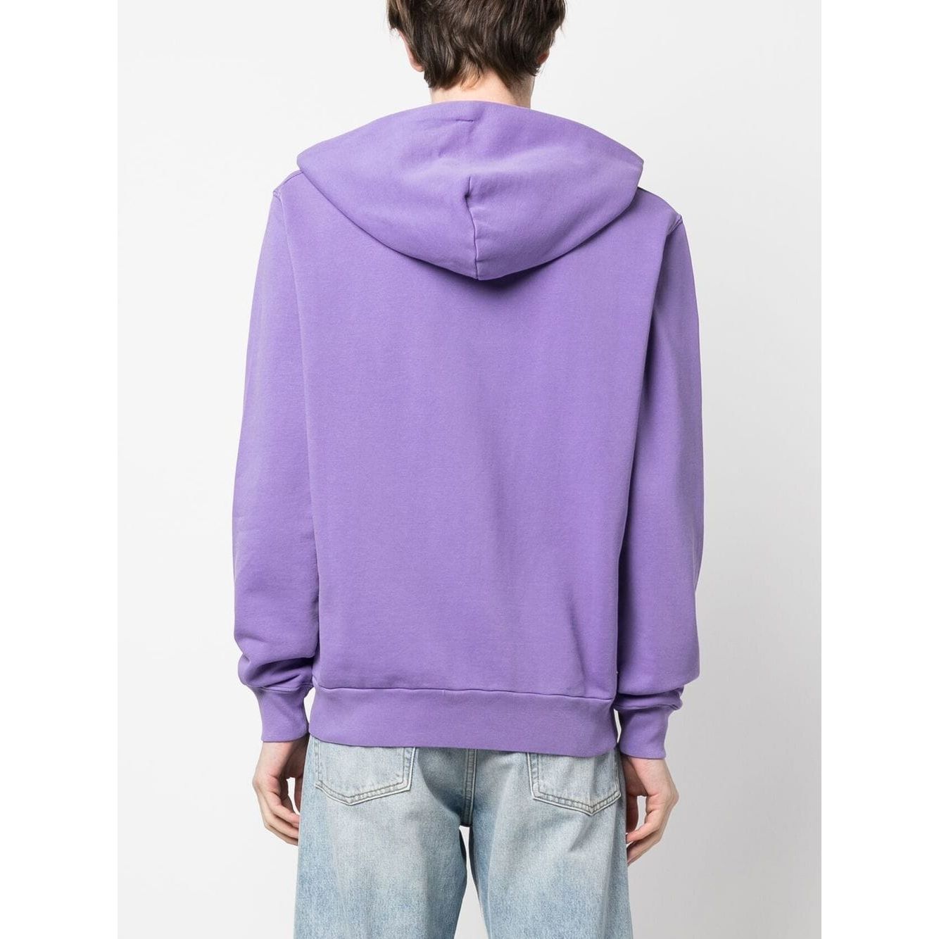 AUTRY Sweaters Purple HOSM2566LILAC