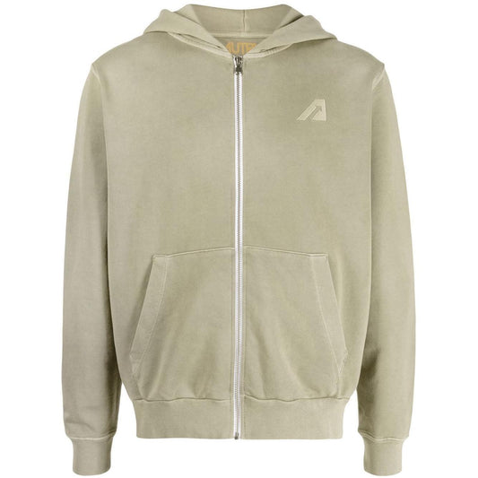 AUTRY Sweaters Grey HOSM2564LGR