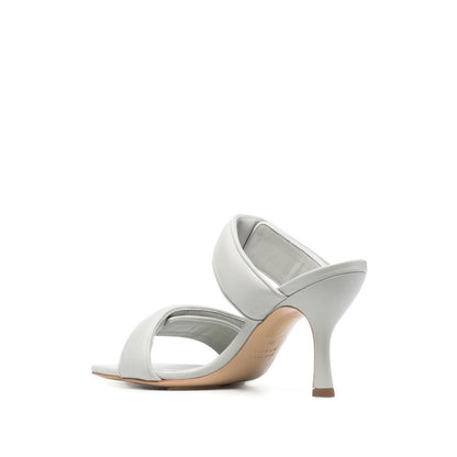GIA BORGHINI Sandals Grey Sandals