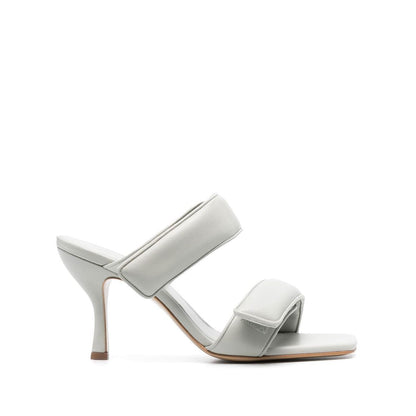 GIA BORGHINI Sandals Grey Sandals