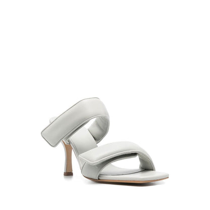 GIA BORGHINI Sandals Grey Sandals