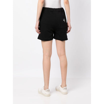 Joshua Sanders Shorts Black