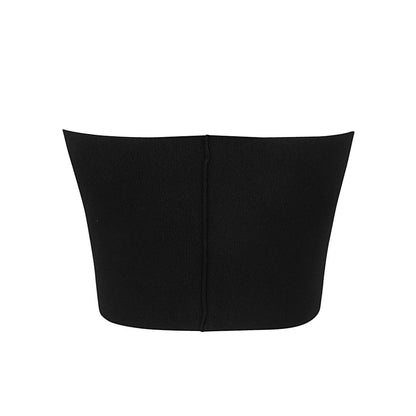 Liviana Conti Top Black