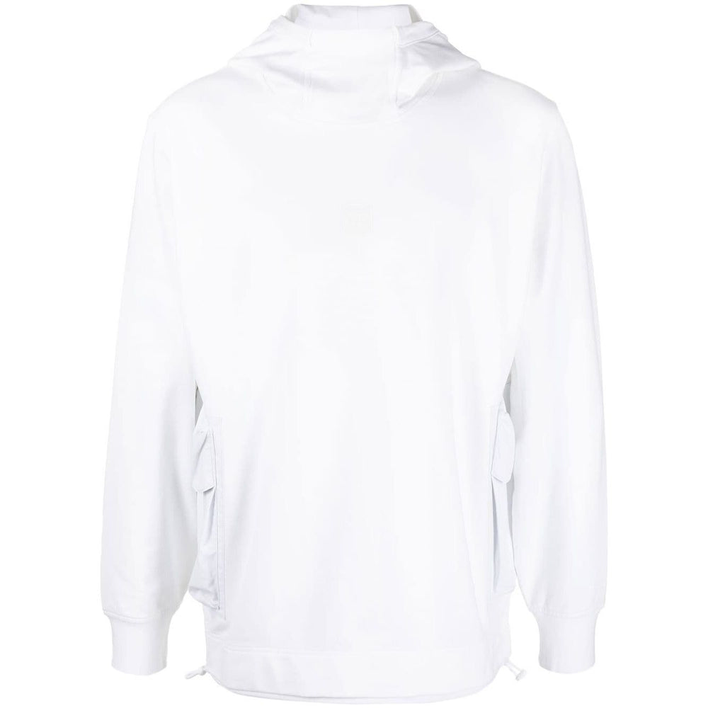 C.P. COMPANY METROPOLIS Sweaters White