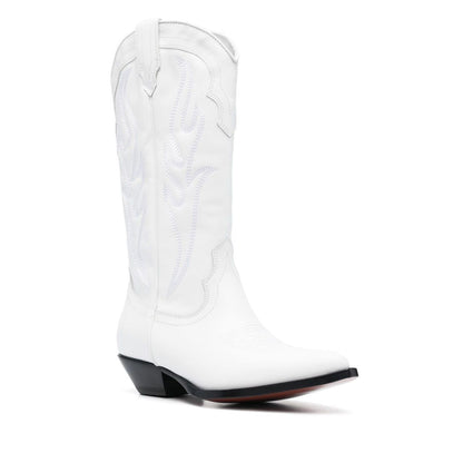 SONORA Boots White