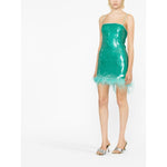 Giuseppe di Morabito Dresses Clear Blue Dresses