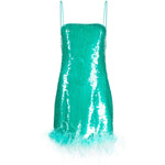 Giuseppe di Morabito Dresses Clear Blue Dresses