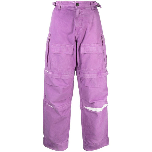 DARKPARK Trousers Purple