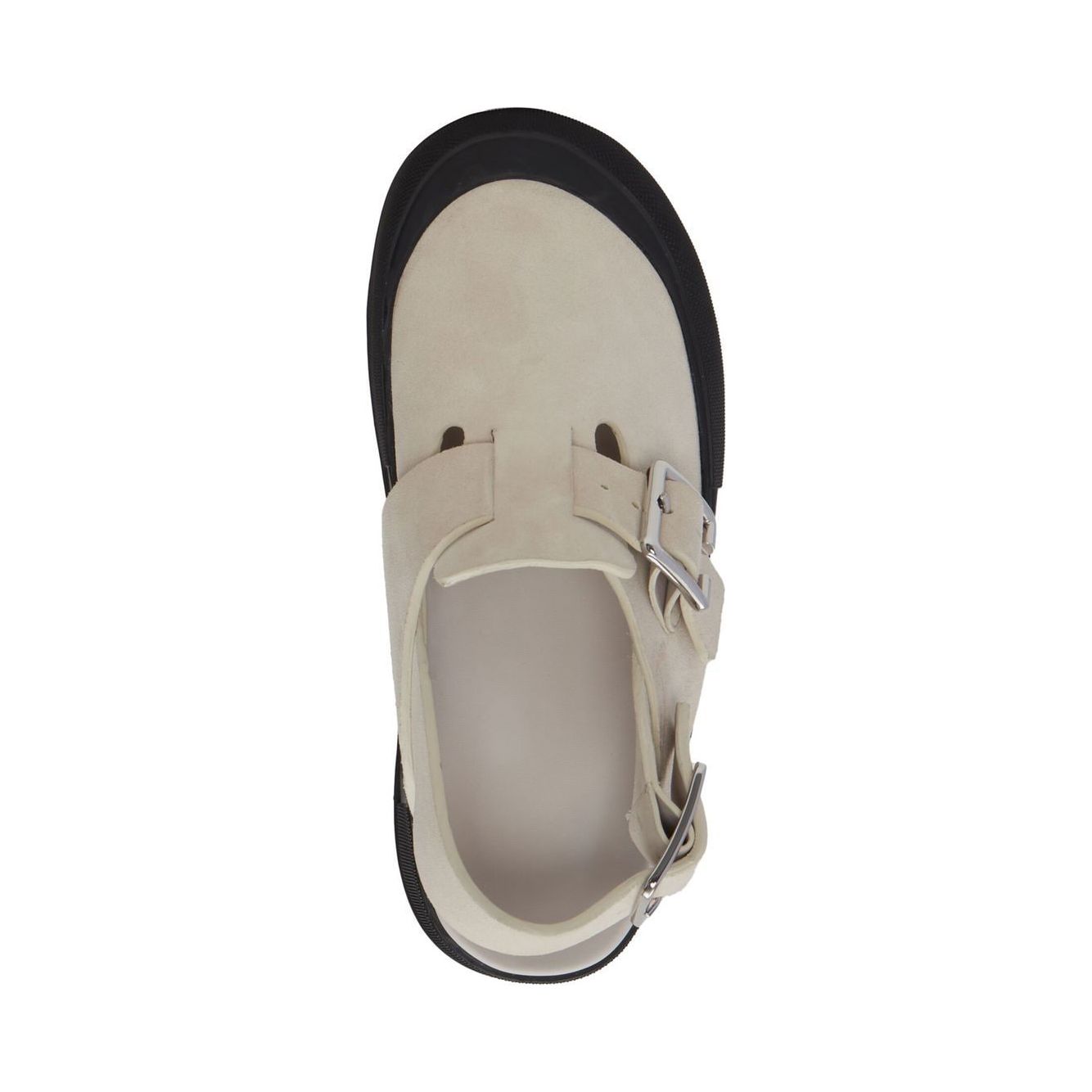 Alexander McQueen Leather clogs 735803WHXK52120