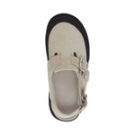 Alexander McQueen Leather clogs 735803WHXK52120