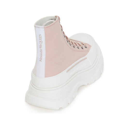 Alexander McQueen oversized sole ankle boots 697080W4TGS5375