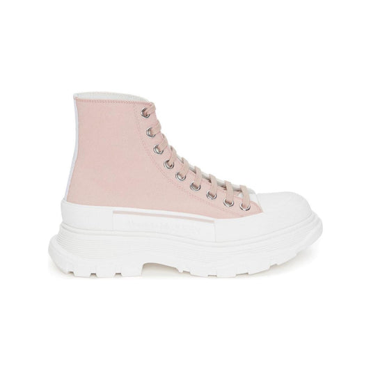 Alexander McQueen oversized sole ankle boots 697080W4TGS5375