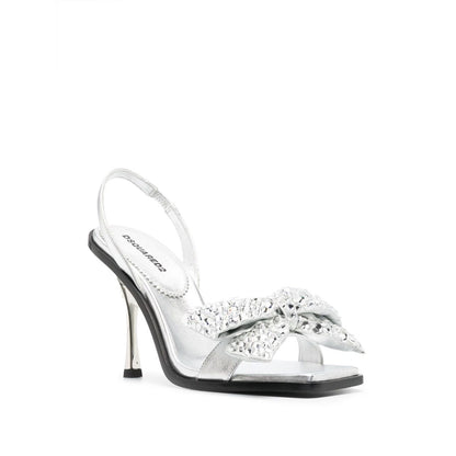 Dsquared2 Sandals Silver