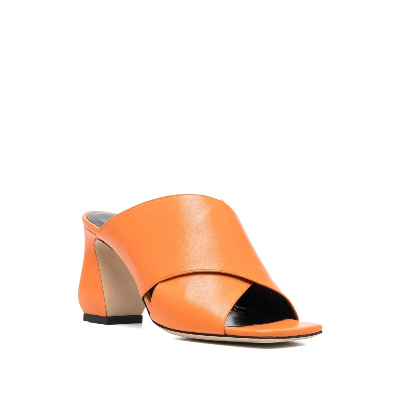 SI ROSSI Sandals Orange