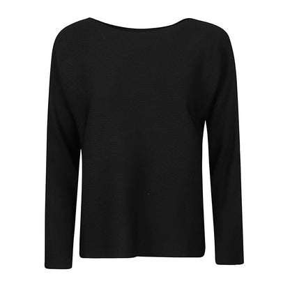 Liviana Conti Sweaters Black