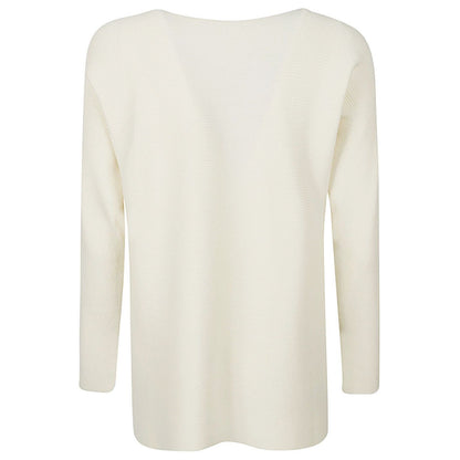 Liviana Conti Sweaters Beige