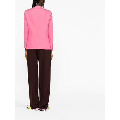 Palm Angels Jackets Fuchsia Jackets