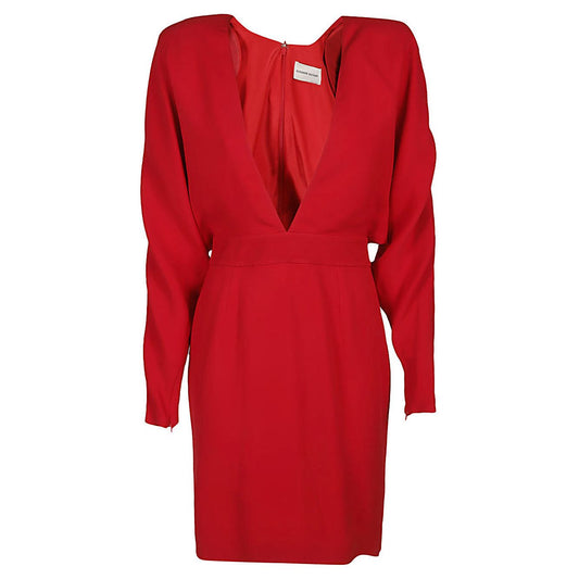 Alexandre Vauthier Dresses Red DR1834DARINGRED
