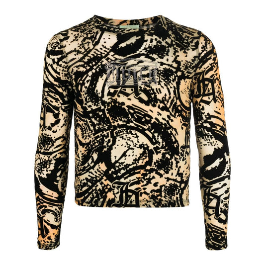 ARIES CAPSULE Top Yellow JCAR40001YLW