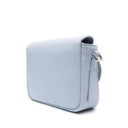 Zanellato small tina daily leather crossbody bag