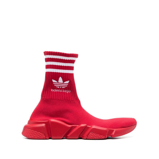 Adidas X Balenciaga Speed Sock Sneakers Sneakers