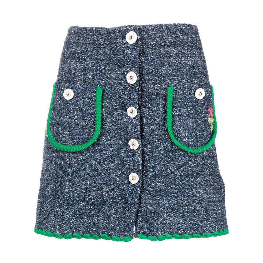 CORMIO Skirts Blue