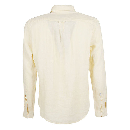 EDMMOND STUDIOS Shirts Beige 1231001050PLAINBEIGE