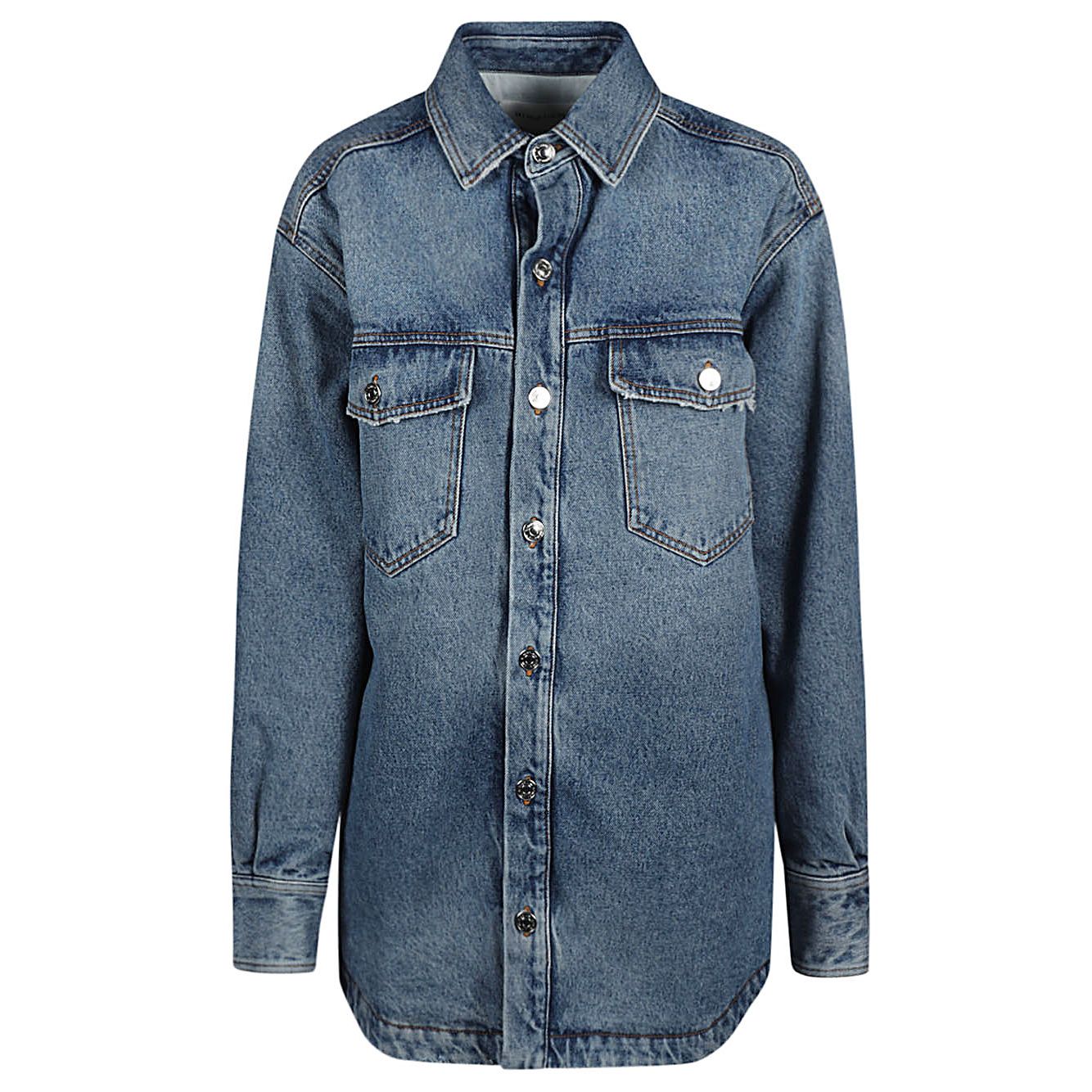 ARMARIUM Shirts Blue