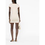 Ambush Dresses White BWDB043S23JER0010120