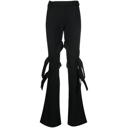 Ambush Trousers Black BWCA042S23FAB0011000