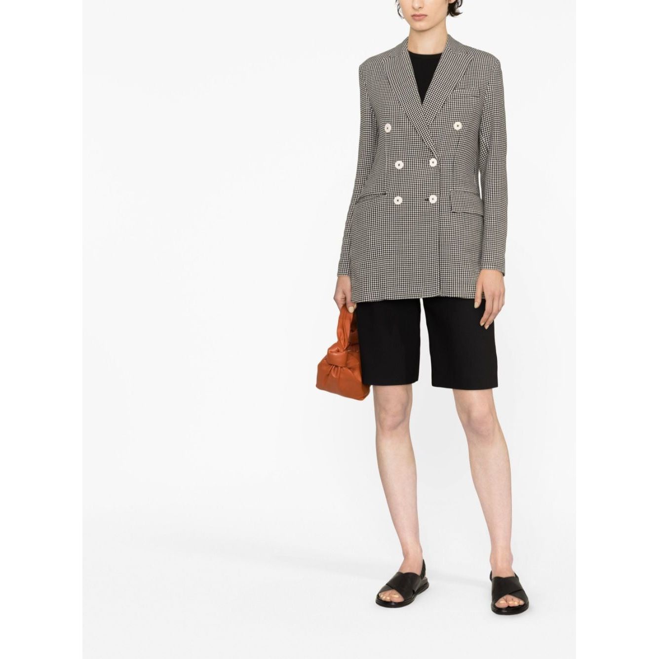 Circolo 1901 Jackets Black