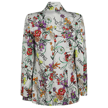 5progress Jackets White Jackets