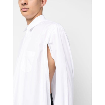 Comme des Garcons Shirts White Shirts