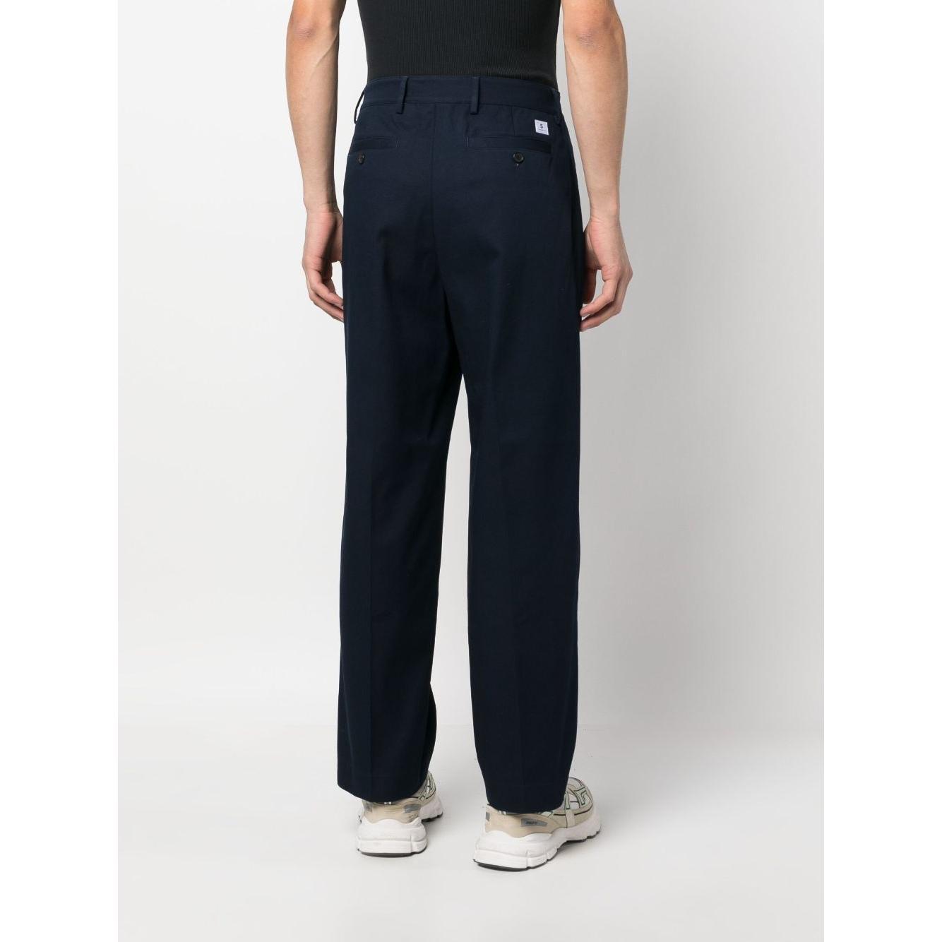 Department5 Trousers Blue UP0362TS0116816
