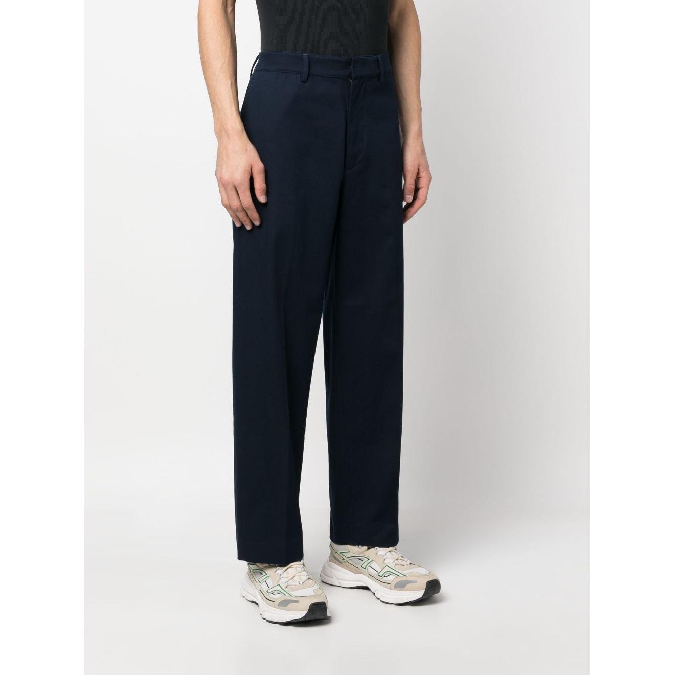 Department5 Trousers Blue UP0362TS0116816