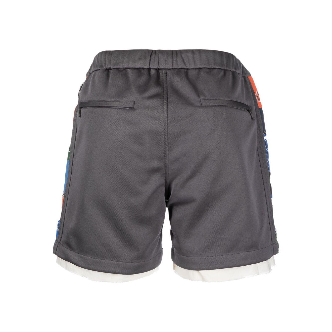 Childern of The Discordance Shorts Grey COTDPT010GRAY